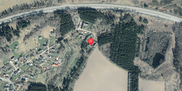 Oversvømmelsesrisiko fra vandløb på Krogen 24, . , 4450 Jyderup