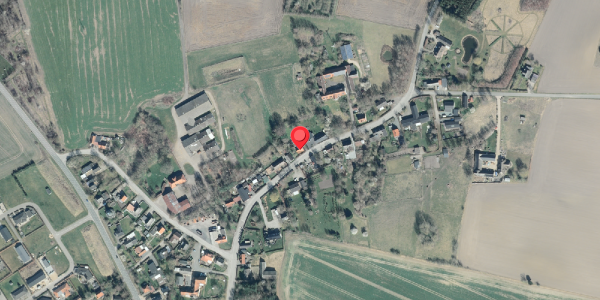 Oversvømmelsesrisiko fra vandløb på Skippingevej 21, . , 4460 Snertinge