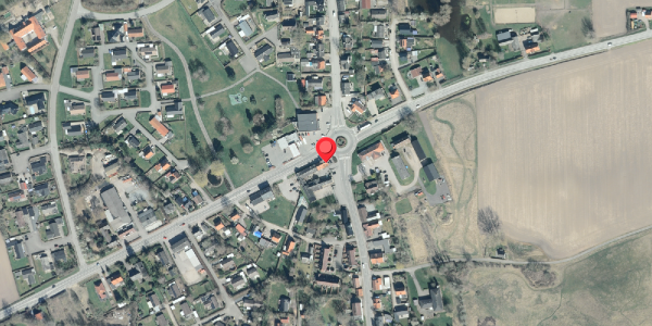 Oversvømmelsesrisiko fra vandløb på Slagelsevej 2A, . , 4460 Snertinge