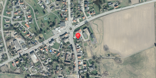 Oversvømmelsesrisiko fra vandløb på Slagelsevej 3A, . , 4460 Snertinge