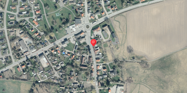Oversvømmelsesrisiko fra vandløb på Slagelsevej 7A, . , 4460 Snertinge