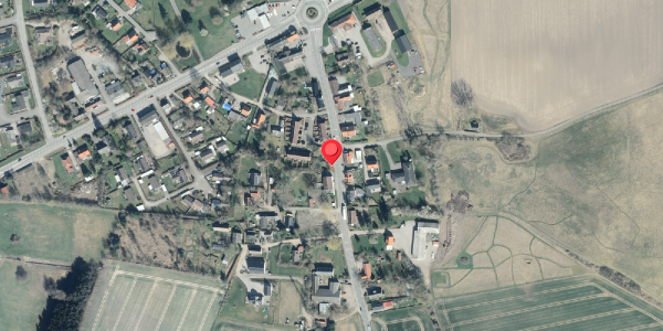Oversvømmelsesrisiko fra vandløb på Slagelsevej 12, . , 4460 Snertinge