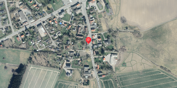 Oversvømmelsesrisiko fra vandløb på Slagelsevej 14, . , 4460 Snertinge