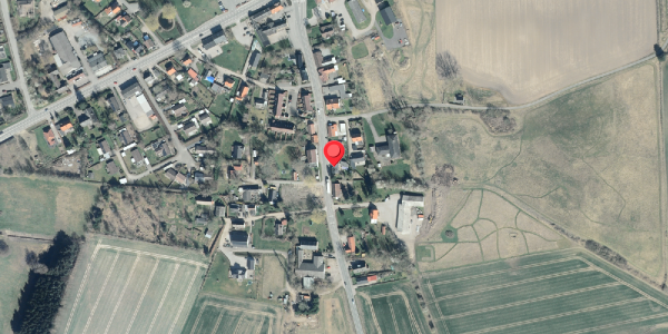 Oversvømmelsesrisiko fra vandløb på Slagelsevej 17, . , 4460 Snertinge