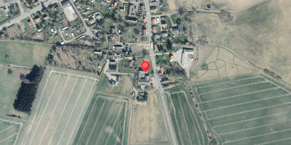 Oversvømmelsesrisiko fra vandløb på Slagelsevej 18, . , 4460 Snertinge