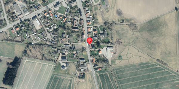 Oversvømmelsesrisiko fra vandløb på Slagelsevej 19A, . , 4460 Snertinge