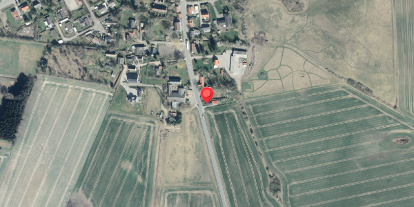 Oversvømmelsesrisiko fra vandløb på Slagelsevej 27, . , 4460 Snertinge
