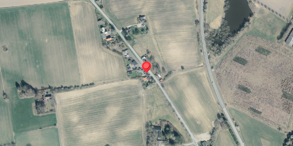 Oversvømmelsesrisiko fra vandløb på Slagelsevej 28, . , 4460 Snertinge