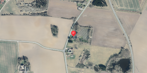 Oversvømmelsesrisiko fra vandløb på Slagelsevej 29, . , 4460 Snertinge