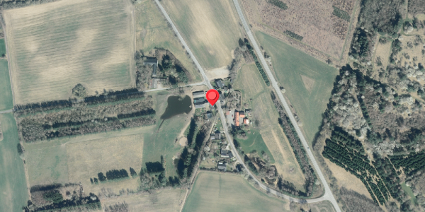Oversvømmelsesrisiko fra vandløb på Slagelsevej 32, . , 4460 Snertinge