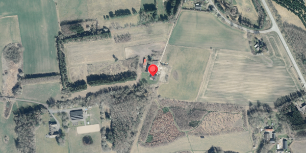 Oversvømmelsesrisiko fra vandløb på Slagelsevej 34, . , 4460 Snertinge