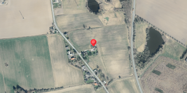 Oversvømmelsesrisiko fra vandløb på Slagelsevej 37, . , 4460 Snertinge
