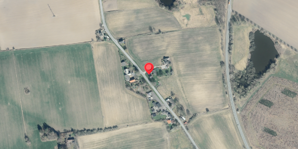 Oversvømmelsesrisiko fra vandløb på Slagelsevej 39, 4460 Snertinge
