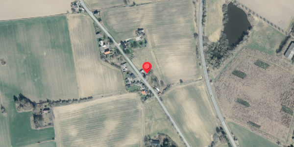 Oversvømmelsesrisiko fra vandløb på Slagelsevej 41, . , 4460 Snertinge