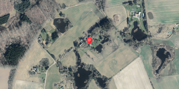 Oversvømmelsesrisiko fra vandløb på Snuderup 4, . , 4450 Jyderup