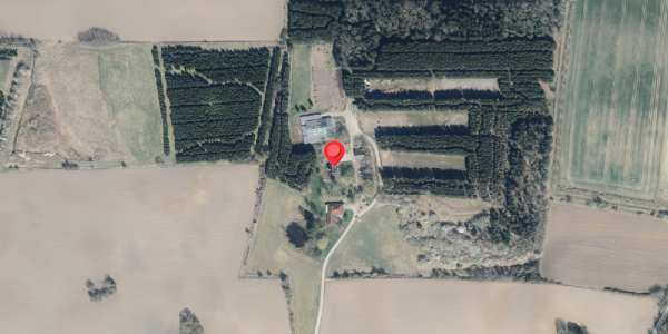 Oversvømmelsesrisiko fra vandløb på Stenager 2, 4460 Snertinge