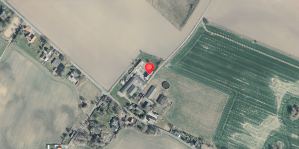 Oversvømmelsesrisiko fra vandløb på Øremosevej 1, 4293 Dianalund