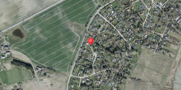 Oversvømmelsesrisiko fra vandløb på Bugten 17, 4571 Grevinge