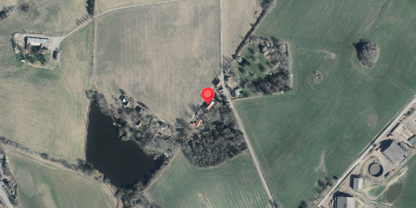 Oversvømmelsesrisiko fra vandløb på Holtevej 3, . , 4571 Grevinge