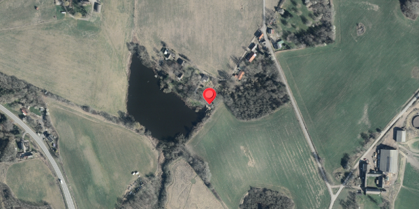 Oversvømmelsesrisiko fra vandløb på Holtevej 7, 4571 Grevinge