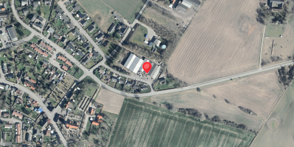 Oversvømmelsesrisiko fra vandløb på Kildevangen 1, . , 4571 Grevinge