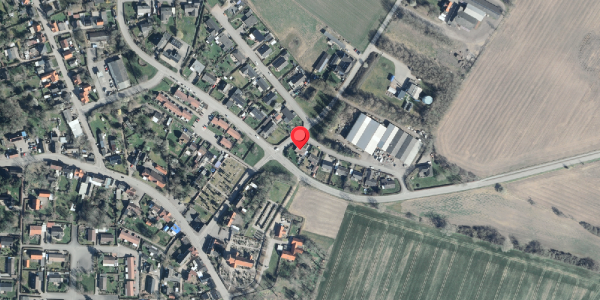 Oversvømmelsesrisiko fra vandløb på Kildevangen 2A, . , 4571 Grevinge