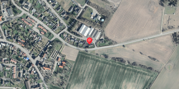 Oversvømmelsesrisiko fra vandløb på Kildevangen 12, . , 4571 Grevinge