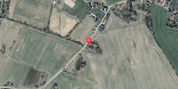 Oversvømmelsesrisiko fra vandløb på Odstrupvej 6, . , 4571 Grevinge