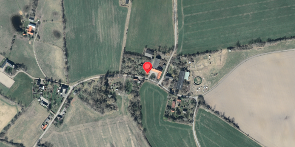 Oversvømmelsesrisiko fra vandløb på Odstrupvej 17, . , 4571 Grevinge