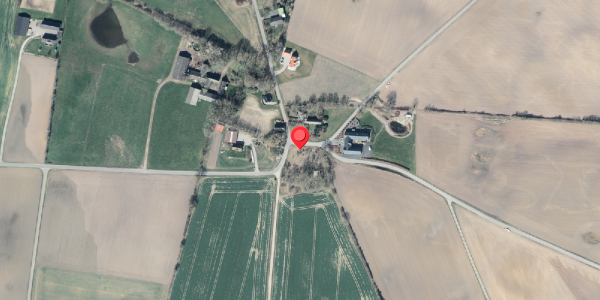 Oversvømmelsesrisiko fra vandløb på Plejerupvej 14, . , 4571 Grevinge