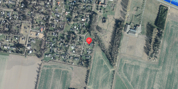 Oversvømmelsesrisiko fra vandløb på Solvejen 3, 4571 Grevinge