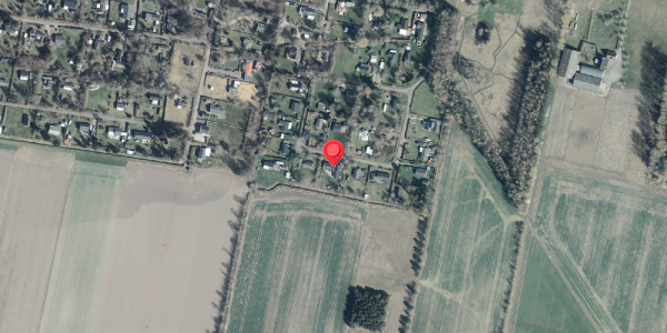 Oversvømmelsesrisiko fra vandløb på Solvejen 15, 4571 Grevinge