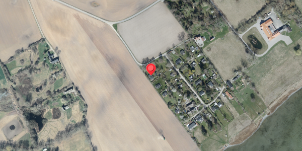 Oversvømmelsesrisiko fra vandløb på Strandly 2, 4571 Grevinge