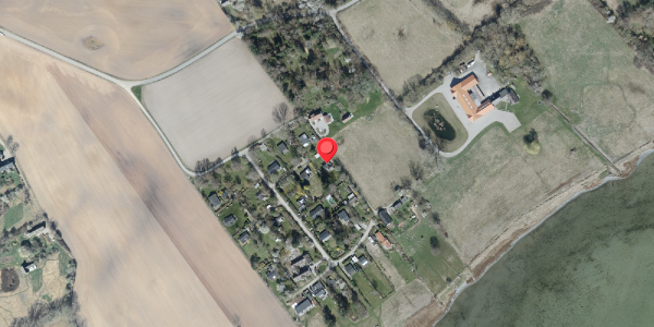 Oversvømmelsesrisiko fra vandløb på Strandly 29, 4571 Grevinge