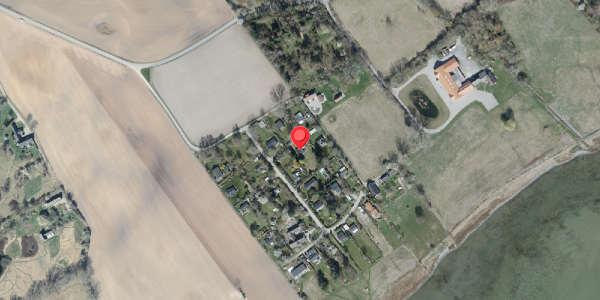 Oversvømmelsesrisiko fra vandløb på Strandly 31, 4571 Grevinge