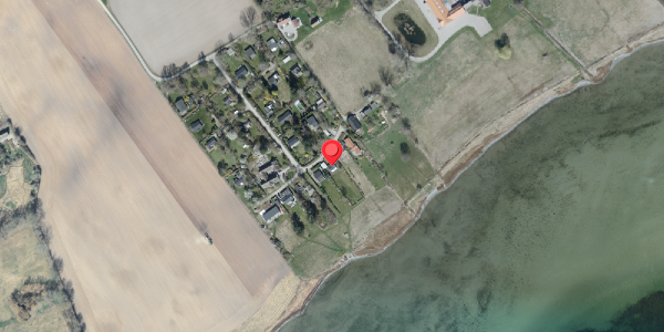 Oversvømmelsesrisiko fra vandløb på Strandly 47, 4571 Grevinge