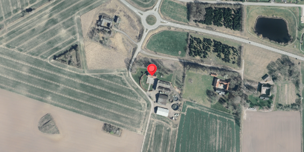 Oversvømmelsesrisiko fra vandløb på Strandvangsvej 3B, . , 4571 Grevinge