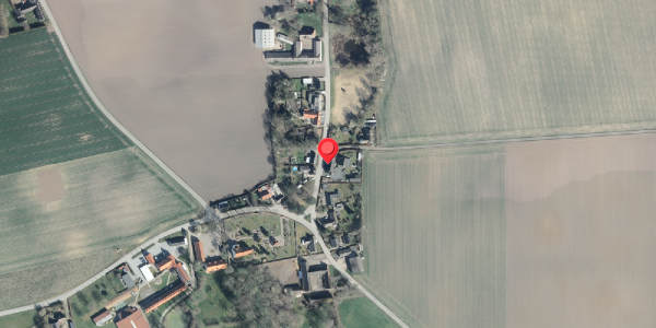 Oversvømmelsesrisiko fra vandløb på Bendslevvej 4, . , 4262 Sandved