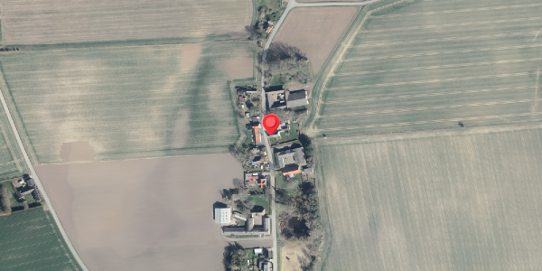 Oversvømmelsesrisiko fra vandløb på Bendslevvej 8, . , 4262 Sandved