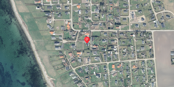 Oversvømmelsesrisiko fra vandløb på Adonisvej 5, 4200 Slagelse