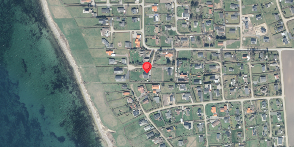 Oversvømmelsesrisiko fra vandløb på Adonisvej 9, 4200 Slagelse