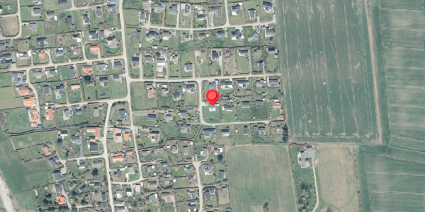 Oversvømmelsesrisiko fra vandløb på Agerkrogen 3, . , 4200 Slagelse