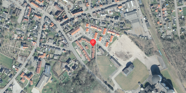 Oversvømmelsesrisiko fra vandløb på Algade 6L, . , 4281 Gørlev