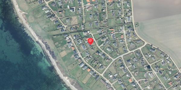 Oversvømmelsesrisiko fra vandløb på Dansvej 9, 4200 Slagelse