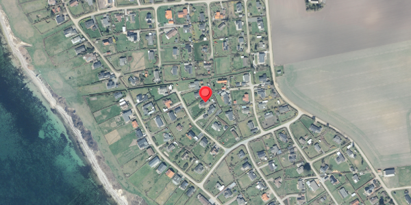 Oversvømmelsesrisiko fra vandløb på Dansvej 10, . , 4200 Slagelse