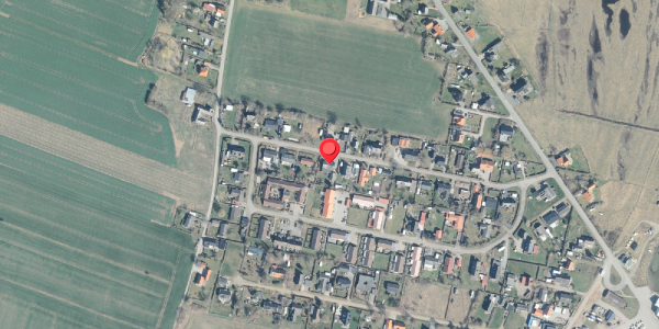 Oversvømmelsesrisiko fra vandløb på Engvej 21, 4281 Gørlev