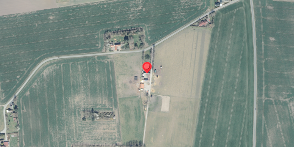 Oversvømmelsesrisiko fra vandløb på Longvejen 3, . , 4200 Slagelse