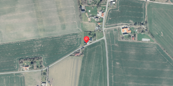 Oversvømmelsesrisiko fra vandløb på Longvejen 4, . , 4200 Slagelse