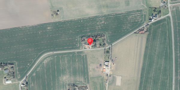 Oversvømmelsesrisiko fra vandløb på Longvejen 6, . , 4200 Slagelse