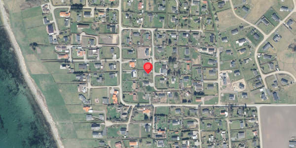 Oversvømmelsesrisiko fra vandløb på Lunavej 8, . , 4200 Slagelse